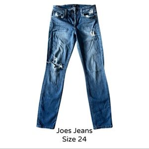 JOE’S jeans size 24